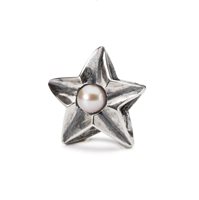 Charm Trollbeads Donna in Argento TAGBE-00272